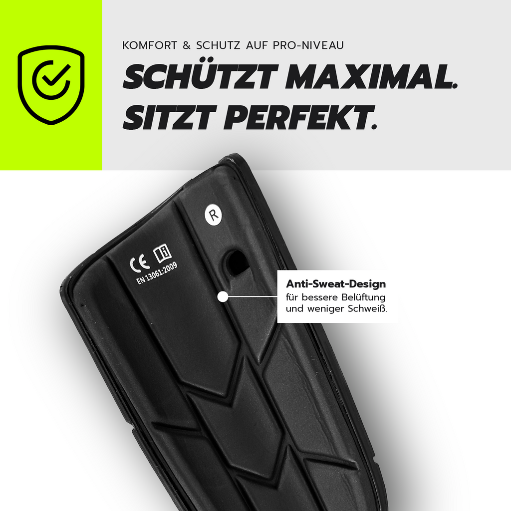 SKILLA SMART SHINGUARDS