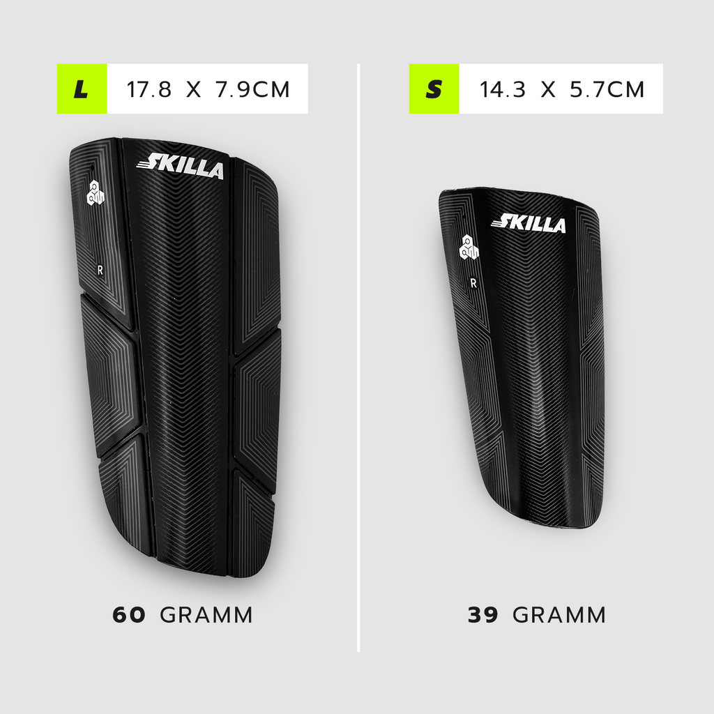 SKILLA SMART SHINGUARDS